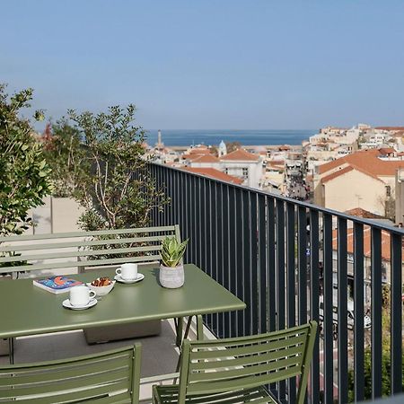 Arkadi Hotel Ханья Экстерьер фото