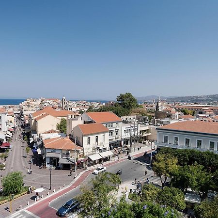 Arkadi Hotel Ханья Экстерьер фото