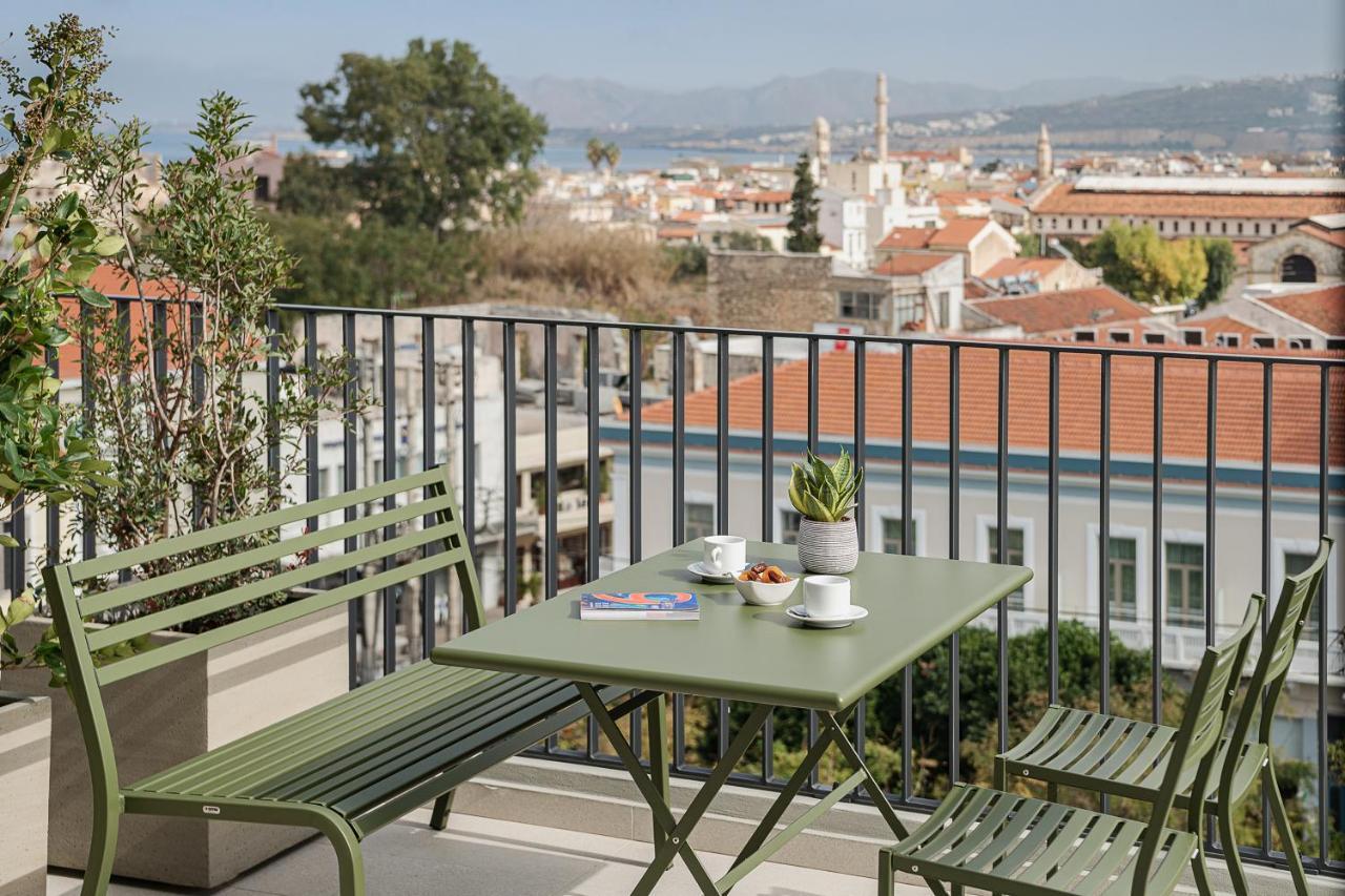 Arkadi Hotel Ханья Экстерьер фото
