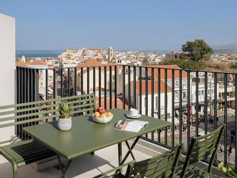 Arkadi Hotel Ханья Экстерьер фото