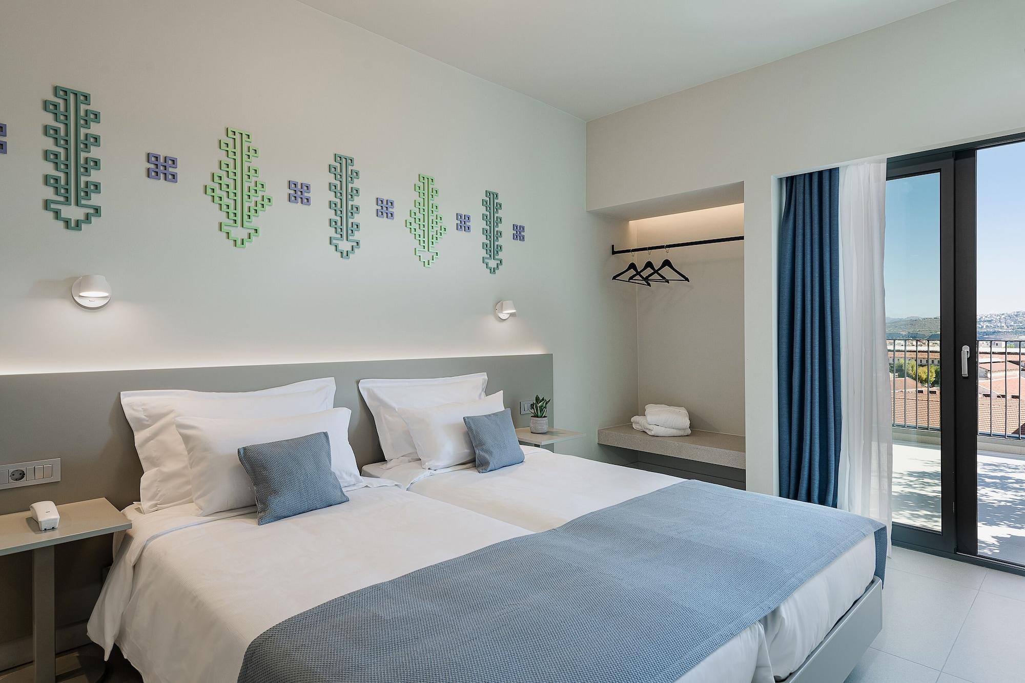Arkadi Hotel Ханья Экстерьер фото