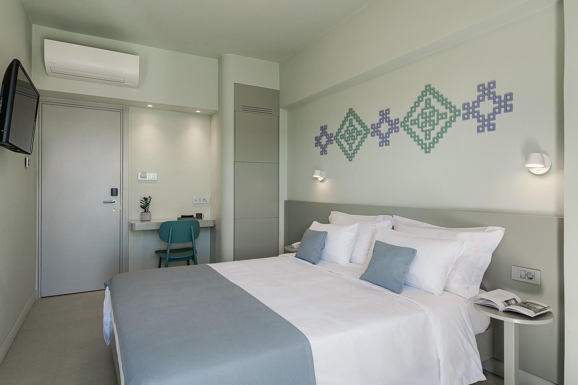Arkadi Hotel Ханья Экстерьер фото