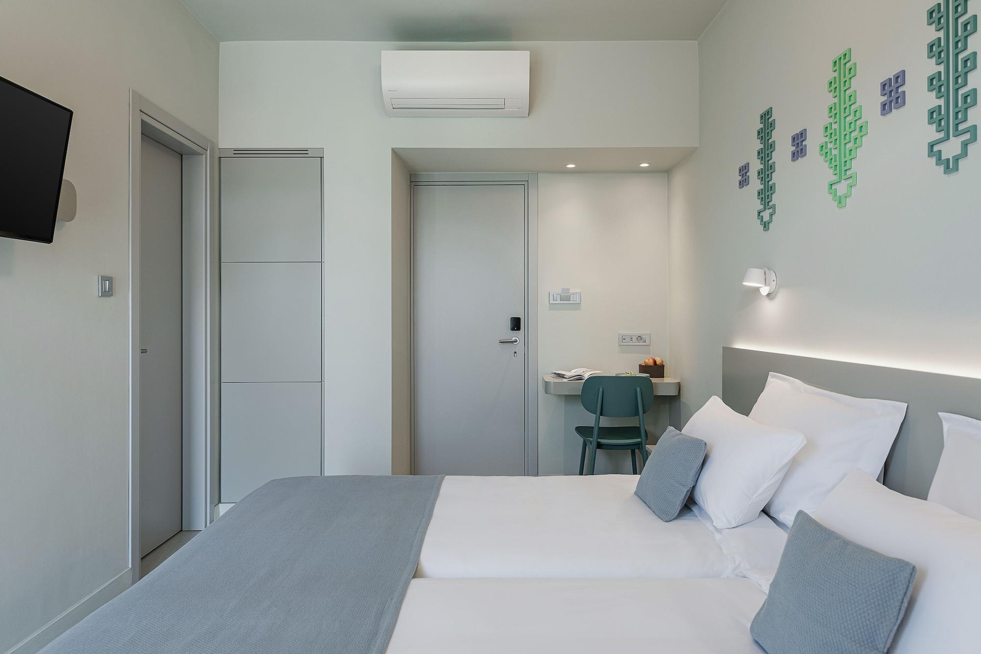 Arkadi Hotel Ханья Экстерьер фото