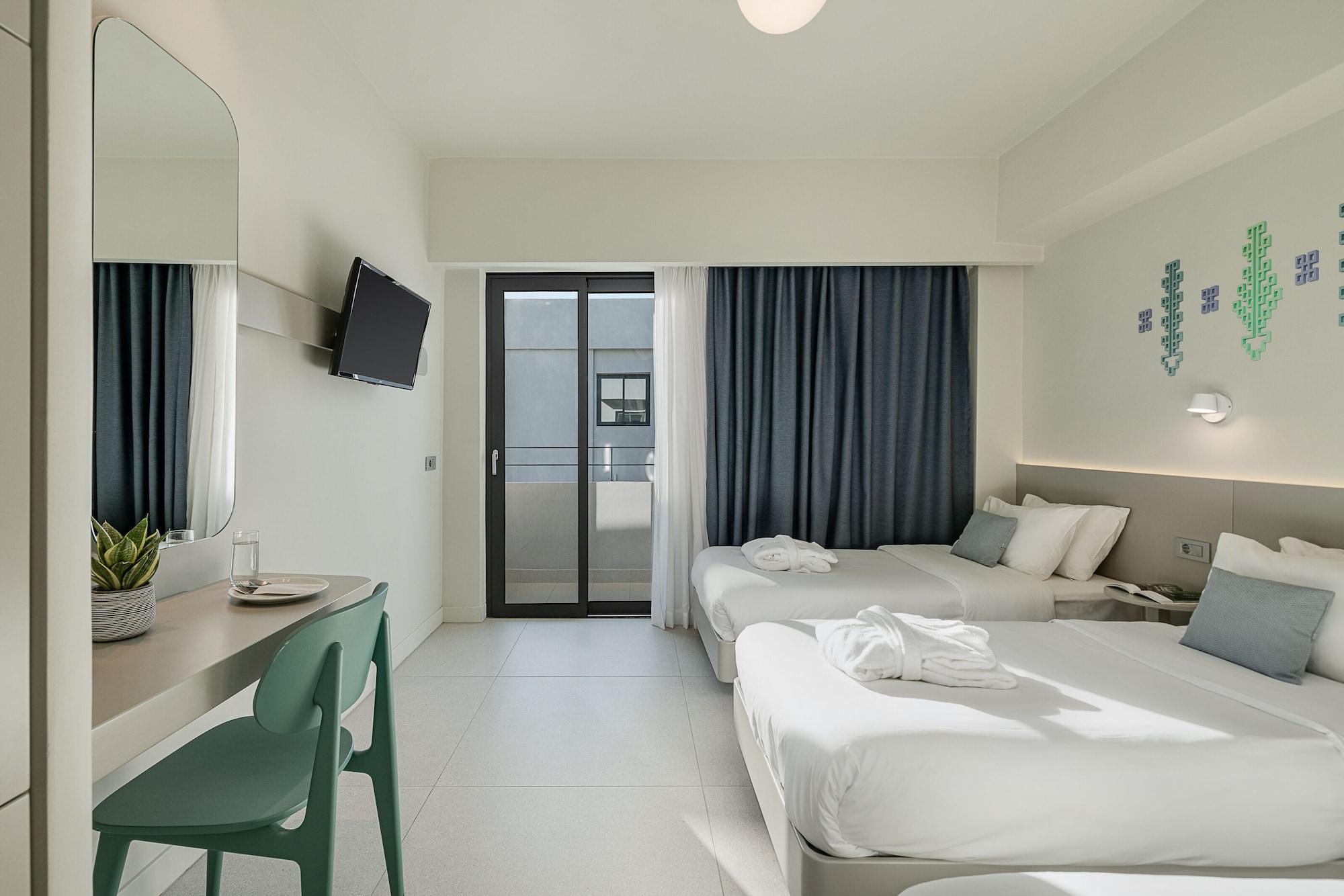 Arkadi Hotel Ханья Экстерьер фото