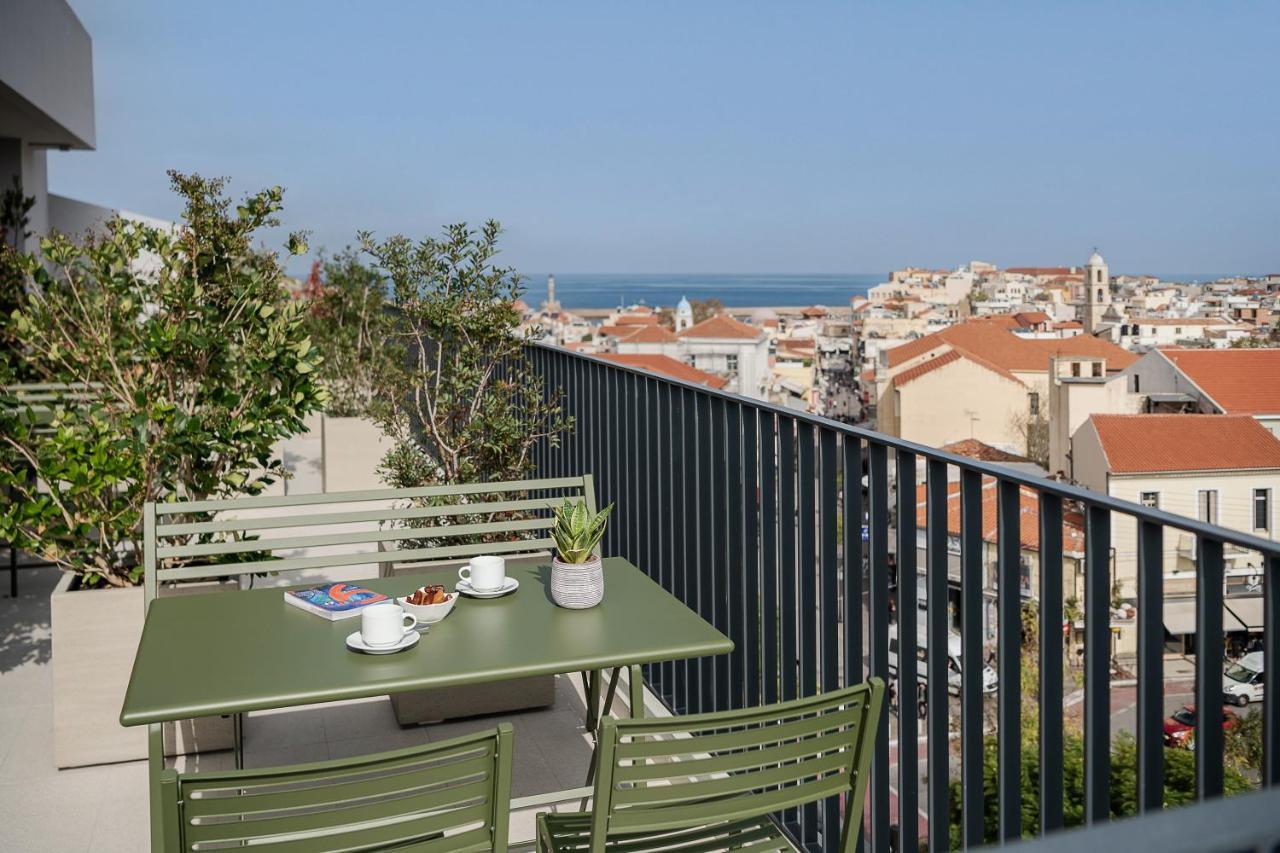 Arkadi Hotel Ханья Экстерьер фото