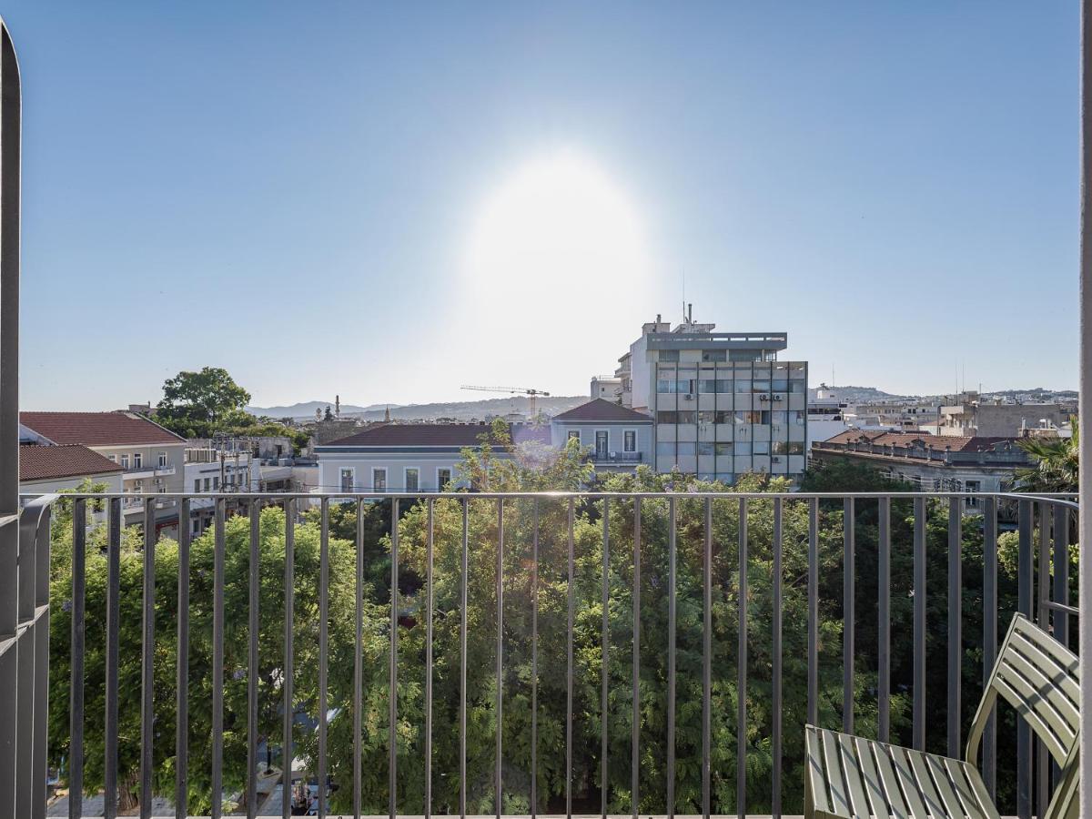 Arkadi Hotel Ханья Экстерьер фото