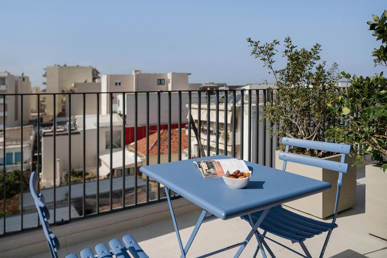 Arkadi Hotel Ханья Экстерьер фото