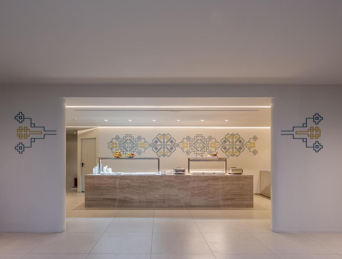 Arkadi Hotel Ханья Экстерьер фото