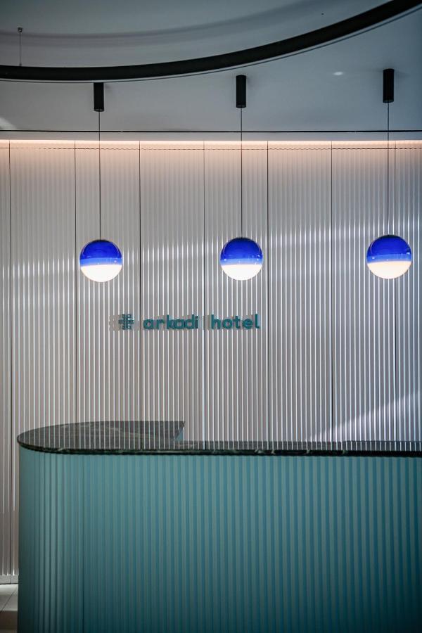 Arkadi Hotel Ханья Экстерьер фото