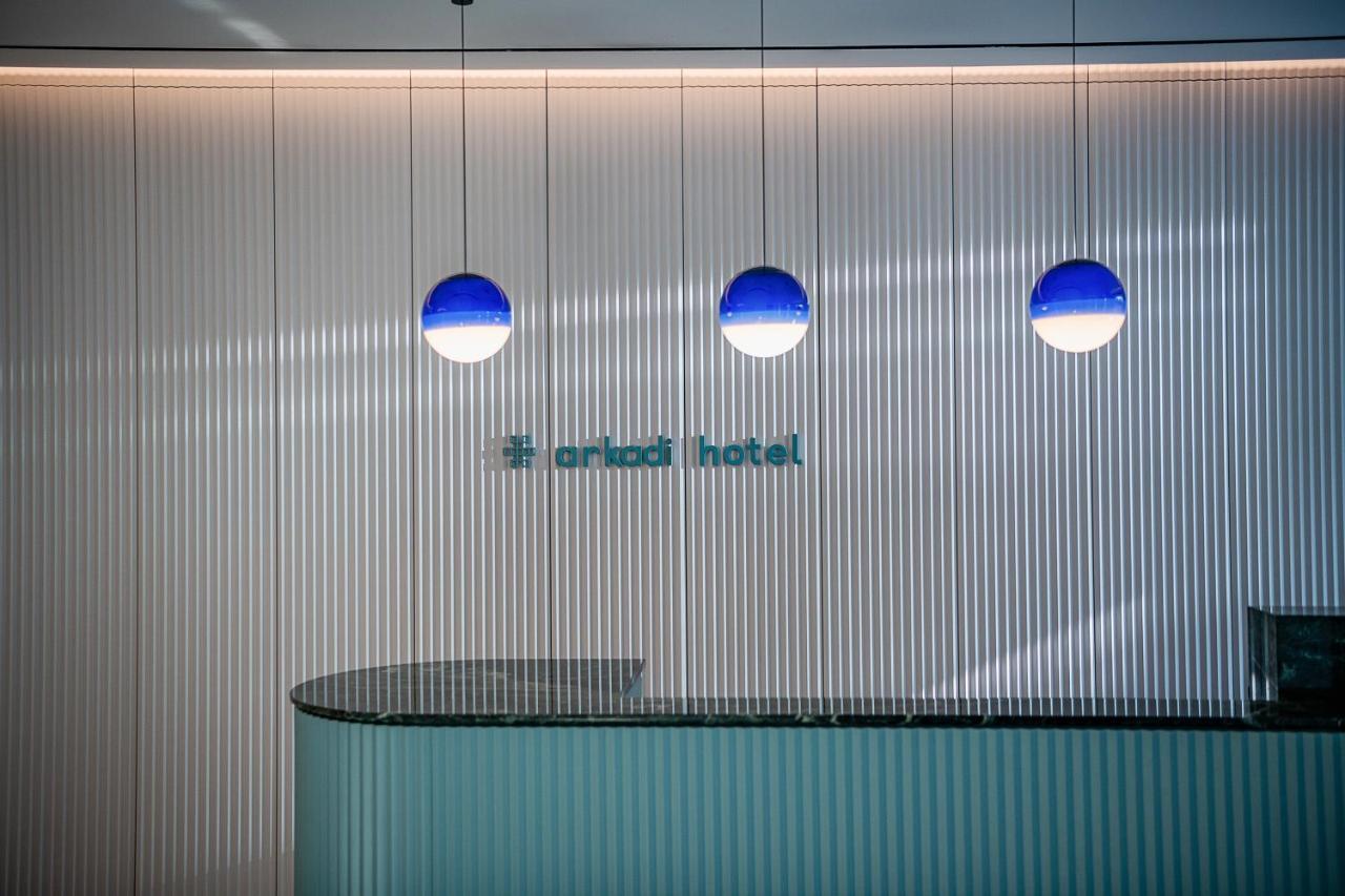 Arkadi Hotel Ханья Экстерьер фото