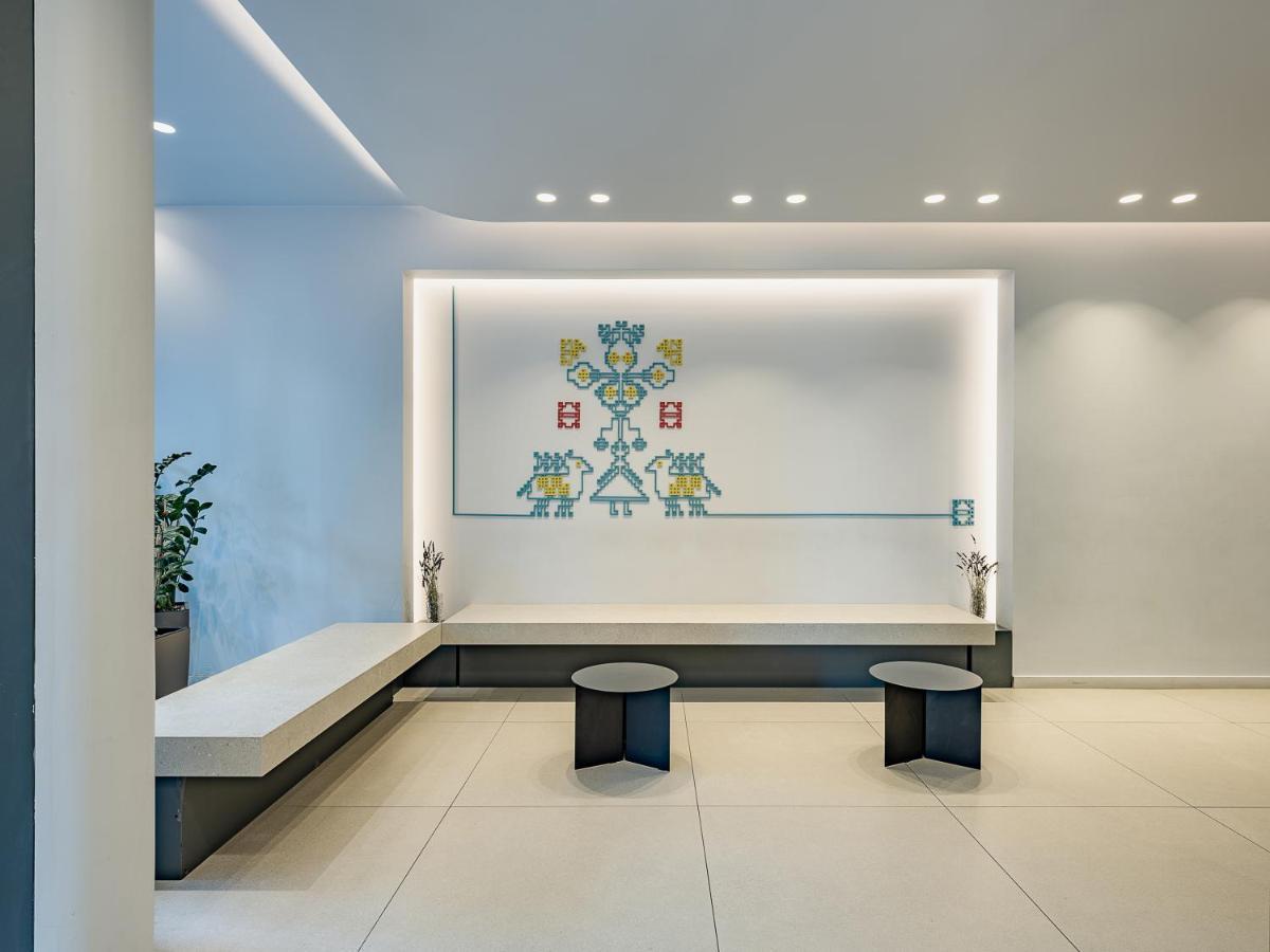 Arkadi Hotel Ханья Экстерьер фото