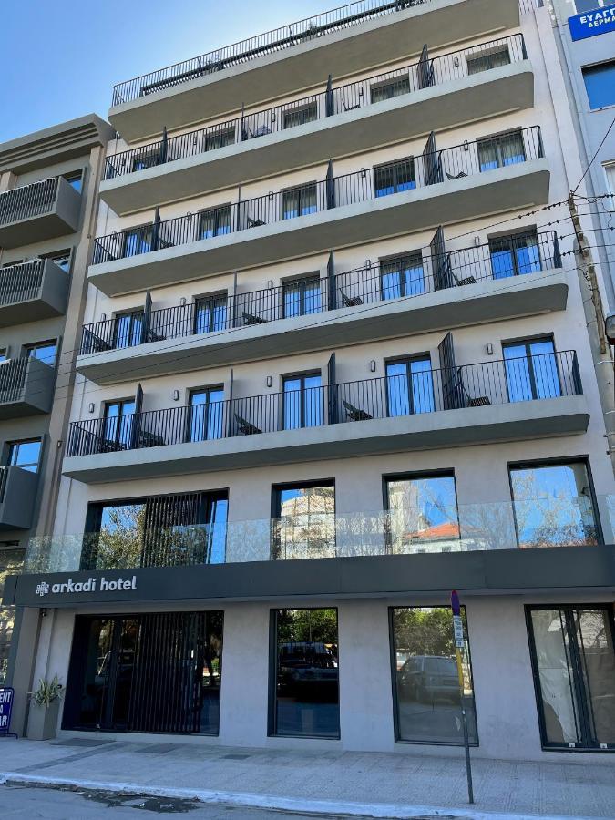 Arkadi Hotel Ханья Экстерьер фото