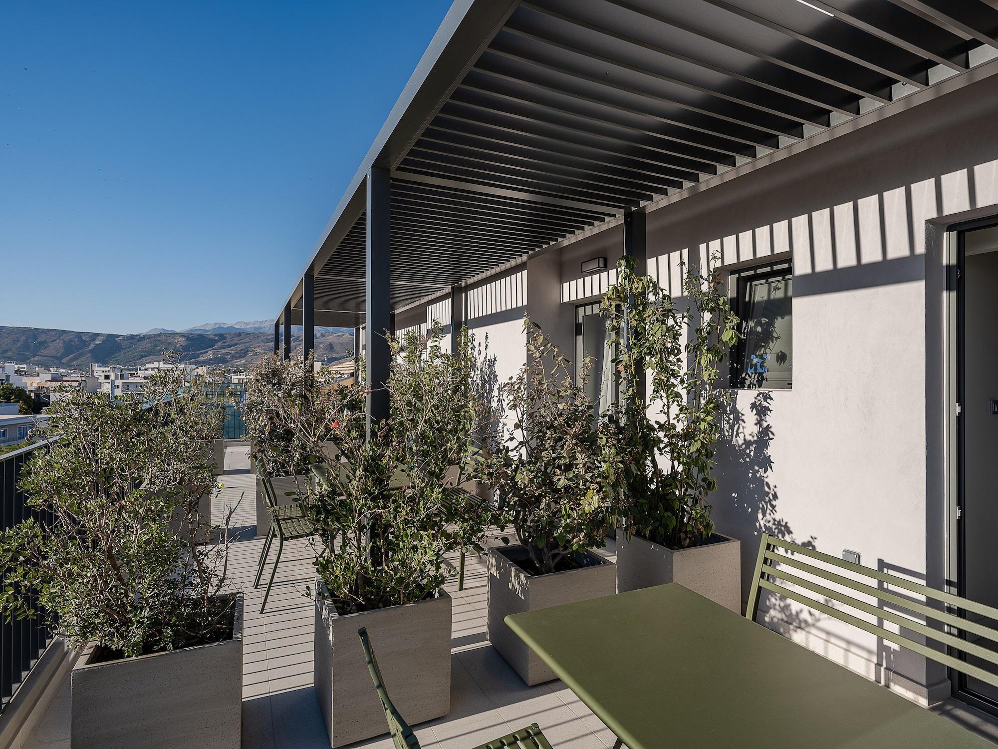 Arkadi Hotel Ханья Экстерьер фото
