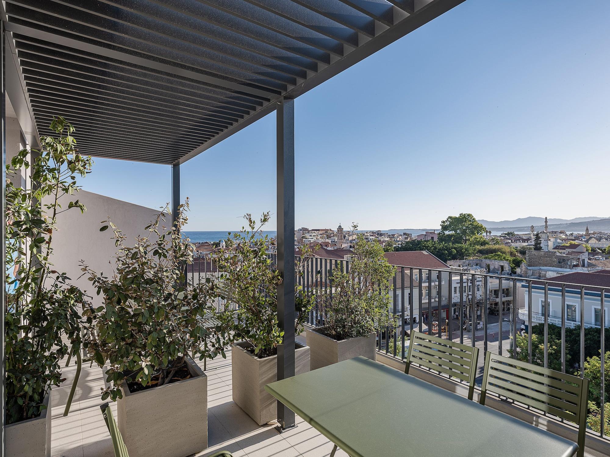 Arkadi Hotel Ханья Экстерьер фото