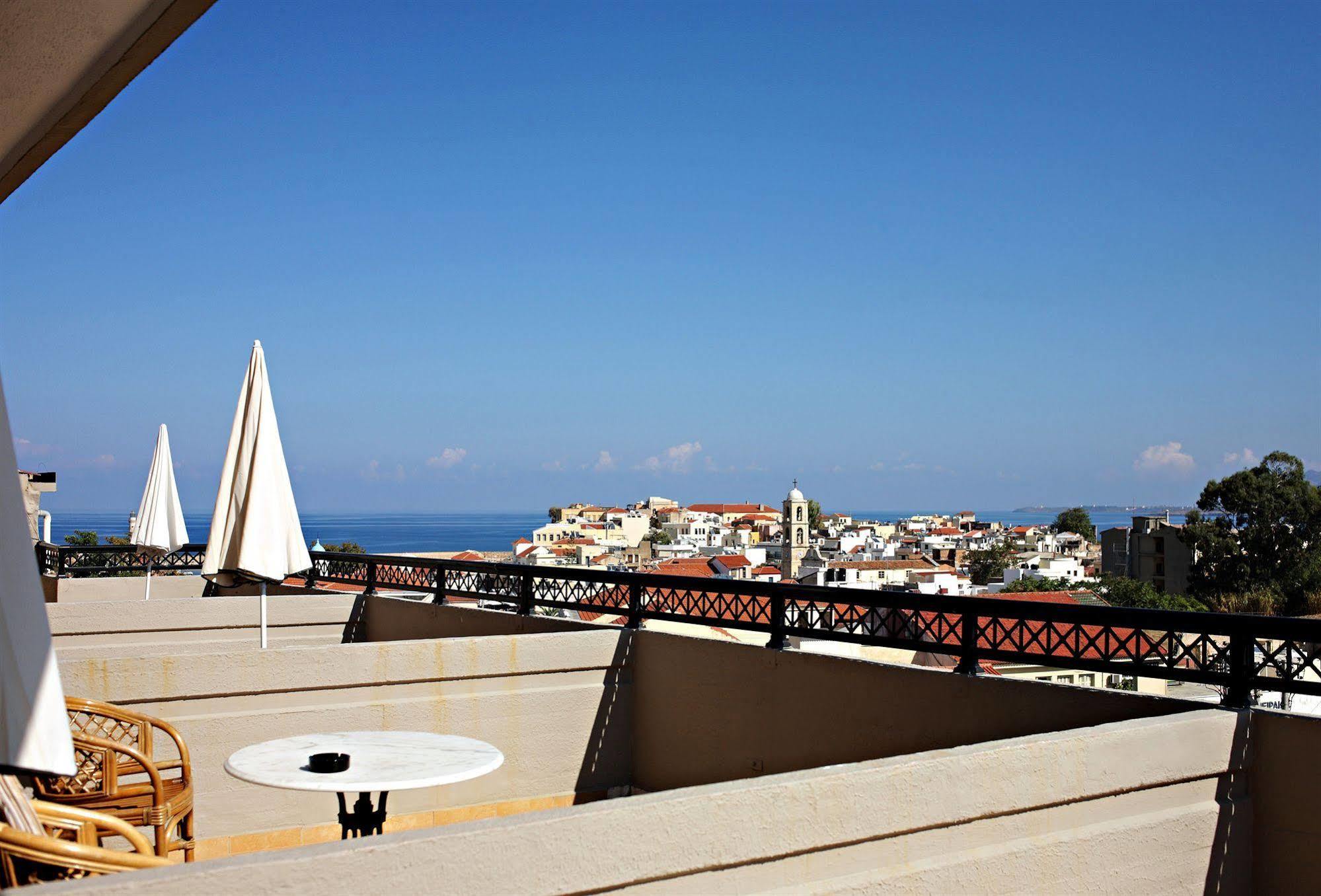 Arkadi Hotel Ханья Экстерьер фото